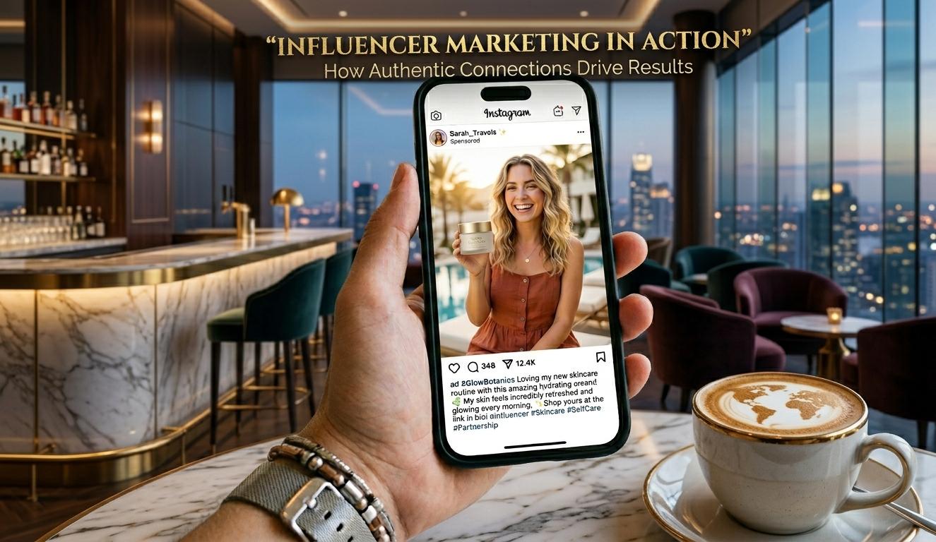 Influencer Marketing